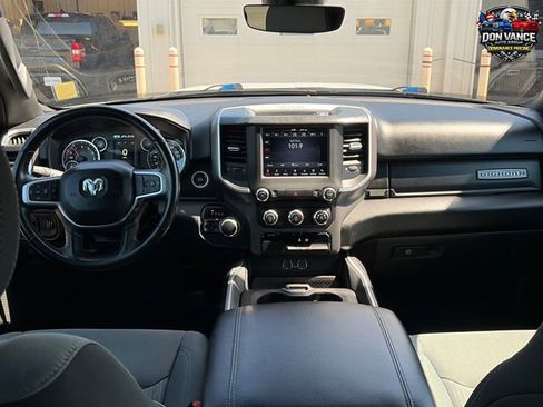 Used 2021 RAM 1500 Big Horn AWD/4WD image 13
