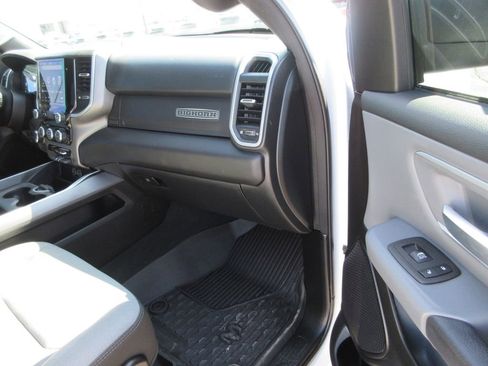 Used 2021 RAM 1500 Big Horn image 23