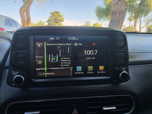 Used 2018 Hyundai Kona Ultimate image 20