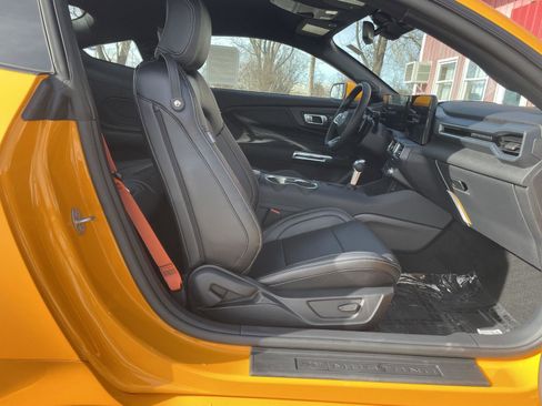 New 2026 Ford Mustang GT Premium w/ Bronze Appearance Package image 28