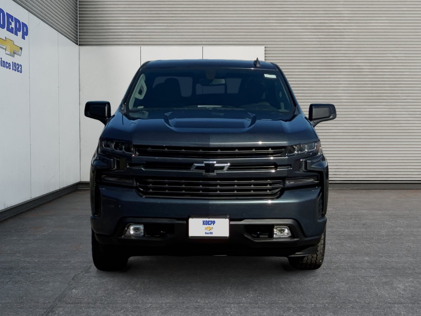 Used 2022 Chevrolet Silverado 1500 RST w/ Texas Edition Plus AWD/4WD image 8