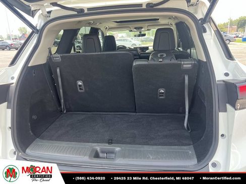 Used 2024 INFINITI QX60 Pure AWD/4WD image 11