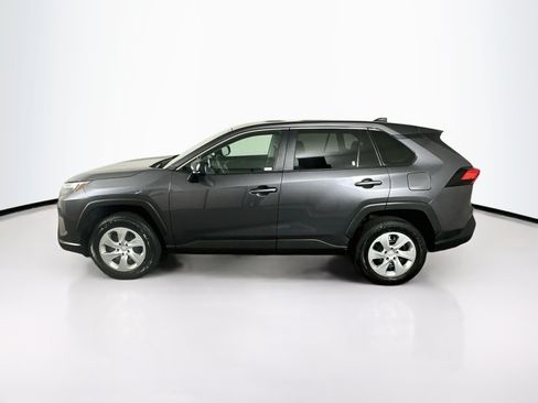 Used 2025 Toyota RAV4 LE FWD image 4