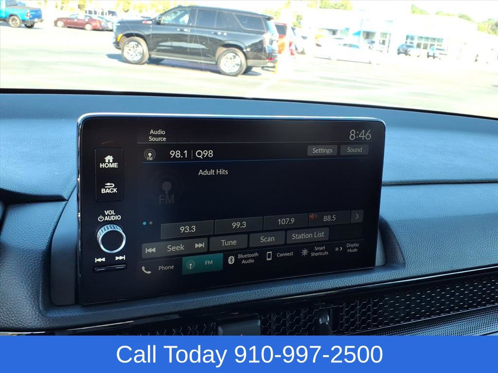 Used 2025 Honda CR-V EX-L image 13