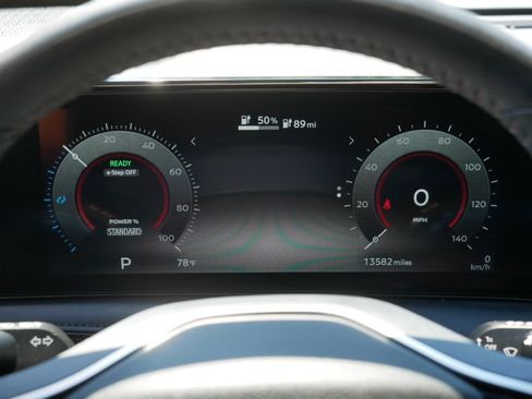 Certified 2024 Nissan Ariya AWD image 21