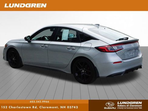 Used 2023 Honda Civic Sport image 32