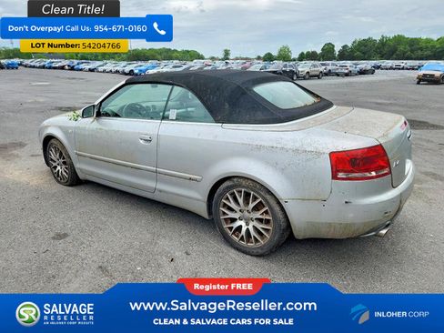 Used 2009 Audi A4 2.0T AWD/4WD image 3