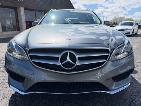 Used 2016 Mercedes-Benz E 350 4MATIC Wagon w/ Premium Package image 16