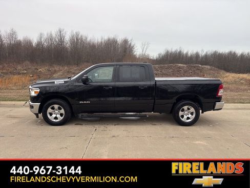 Used 2024 RAM 1500 Big Horn image 6