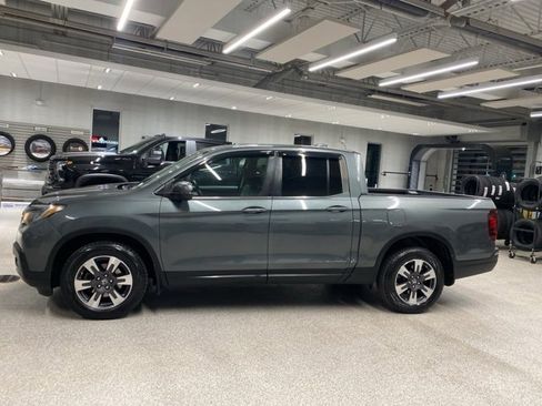 Used 2019 Honda Ridgeline RTL image 8