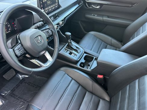 Used 2026 Honda CR-V EX-L image 4