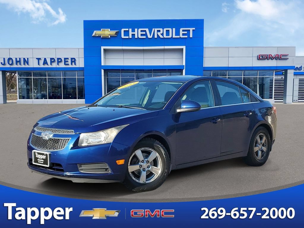 Used 2013 Chevrolet Cruze LT FWD 360° Tour
