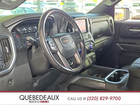 Used 2021 GMC Sierra 1500 AT4 AWD/4WD image 9