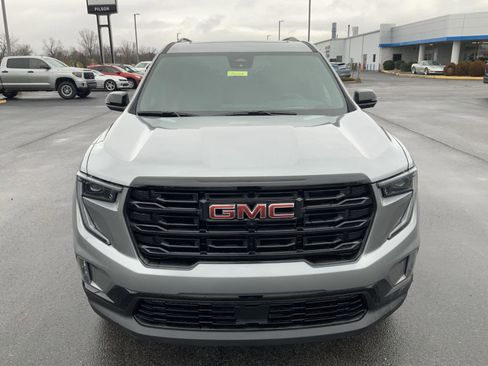New 2026 GMC Acadia Elevation w/ Black Edition image 3