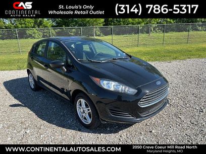 Used 2019 Ford Fiesta SE