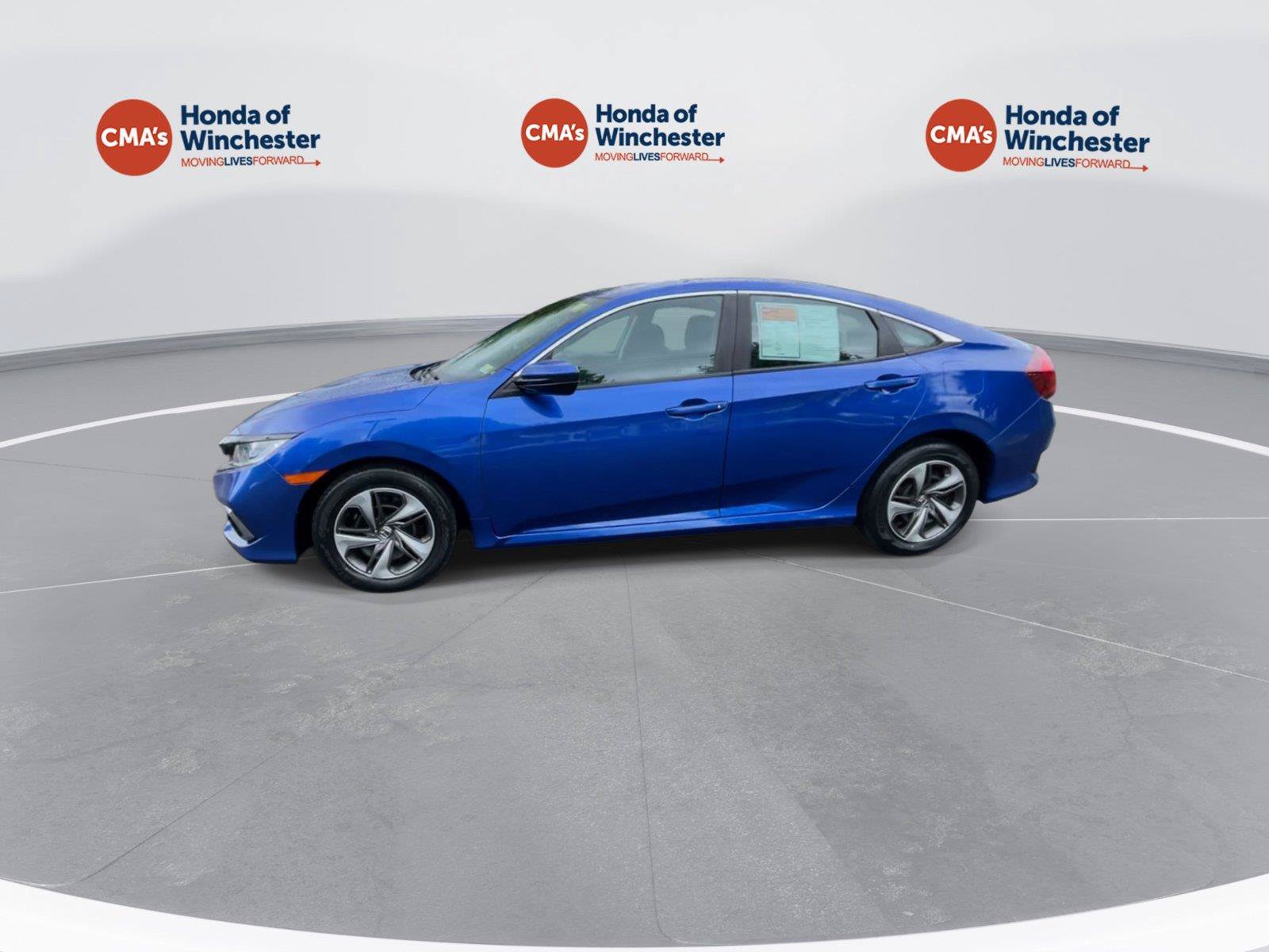 Used 2020 Honda Civic LX image 6
