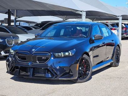 New 2026 BMW M5