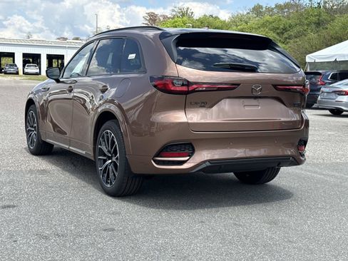 New 2026 MAZDA CX-70 3.3 Turbo S w/ Premium Plus AWD/4WD image 5