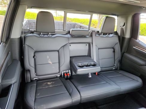 New 2026 Chevrolet Silverado 1500 RST AWD/4WD image 17
