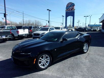 Used 2020 Chevrolet Camaro LS