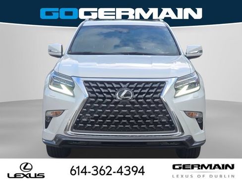 Certified 2023 Lexus GX 460 Premium AWD/4WD image 5