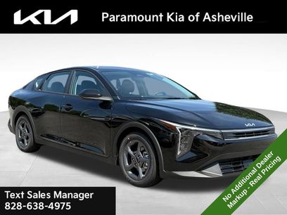 New 2026 Kia K4