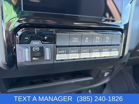 New 2026 RAM 2500 Tradesman image 13