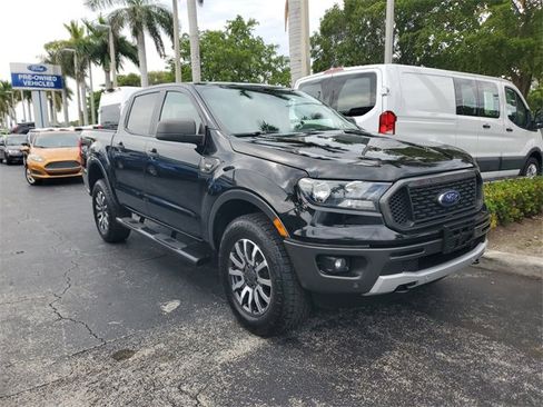 Used 2019 Ford Ranger XLT w/ Equipment Group 302A Luxury image 2