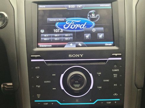 Used 2014 Ford Fusion Titanium FWD image 25