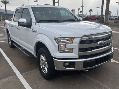 Used 2015 Ford F150 Lariat