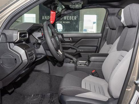 New 2026 Toyota Tacoma TRD Off-Road AWD/4WD image 6