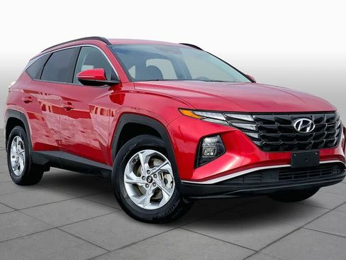 Used 2022 Hyundai Tucson SEL w/ Cargo Package image 3