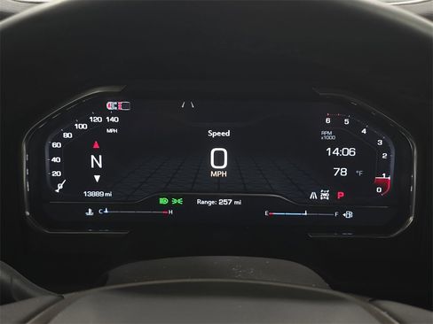 Used 2024 GMC Sierra 1500 AT4X image 19