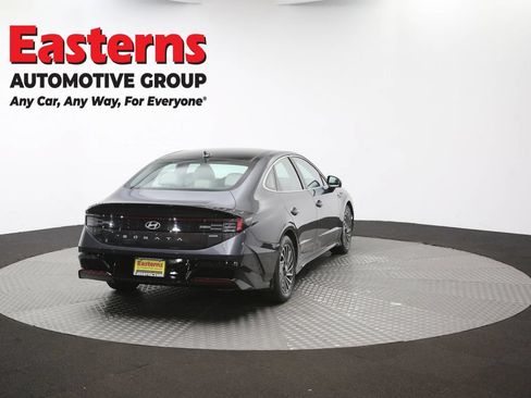 Used 2024 Hyundai Sonata Limited FWD image 40