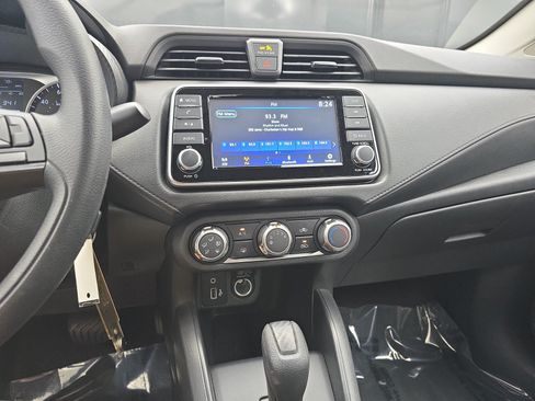 Used 2025 Nissan Versa S w/ Trunk Package FWD image 21