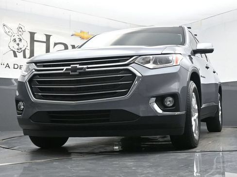 Used 2021 Chevrolet Traverse LT FWD image 75