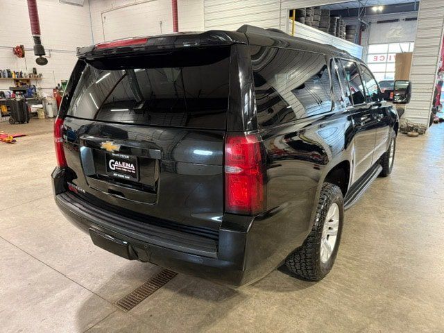 Used 2016 Chevrolet Suburban LT w/ Luxury Package AWD/4WD image 24