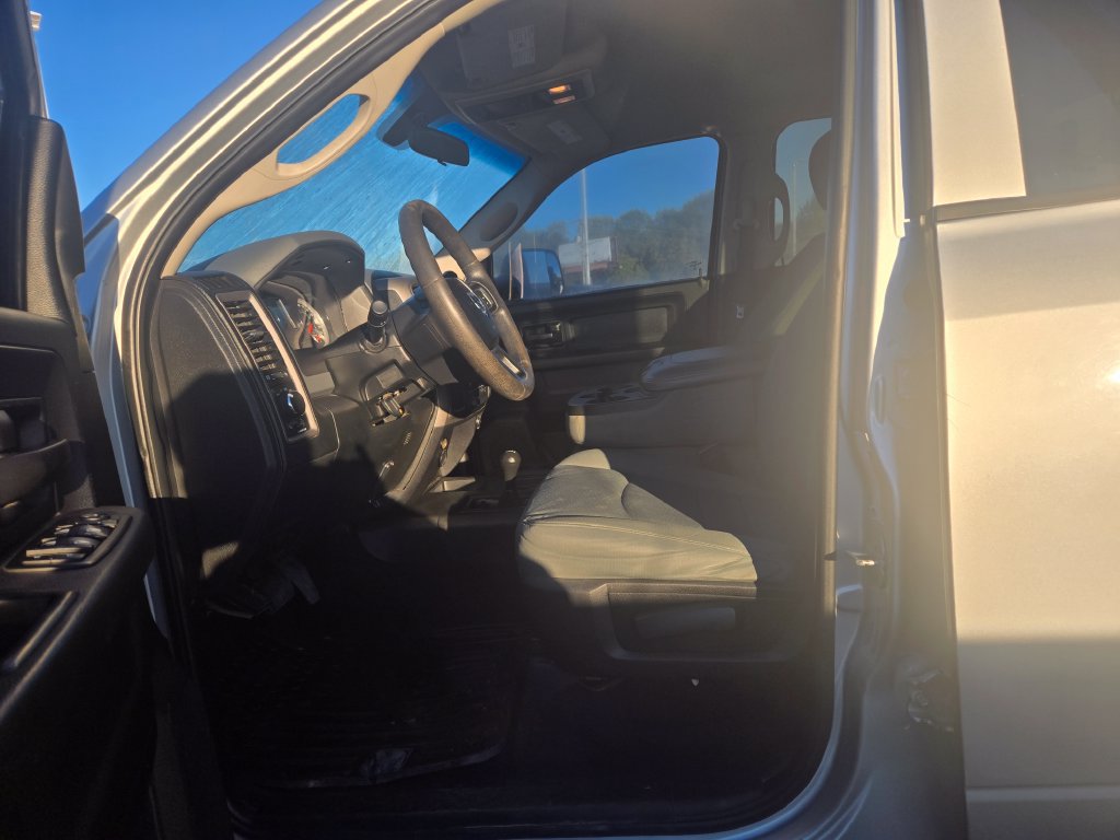 Used 2017 RAM 2500 Tradesman w/ Popular Equipment Group AWD/4WD image 7