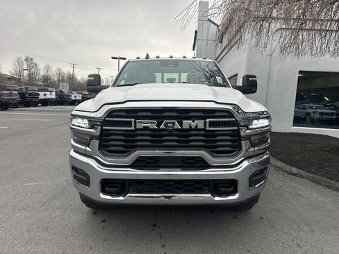 New 2026 RAM 2500 Tradesman image 9