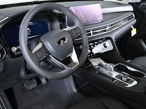 New 2026 INFINITI QX60 Luxe w/ Cargo Package image 8