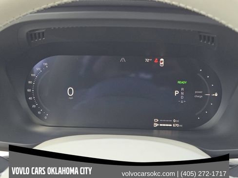 Used 2026 Volvo XC60 T8 Ultra w/ Protection Package Premier AWD/4WD image 16