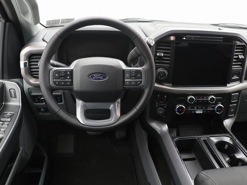 New 2025 Ford F150 XLT w/ Equipment Group 302A MID image 8