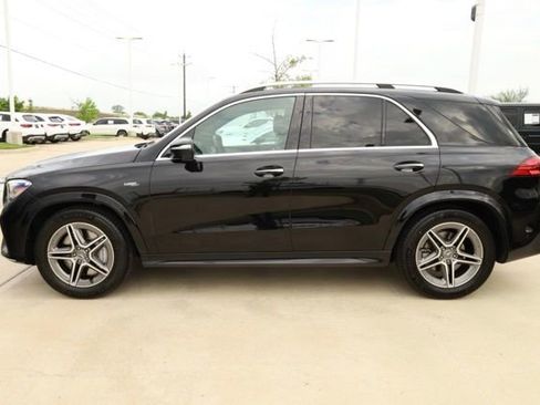 Certified 2025 Mercedes-Benz GLE 53 AMG 4MATIC image 5