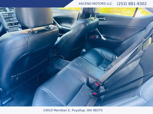Used 2008 Lexus IS 250 image 10