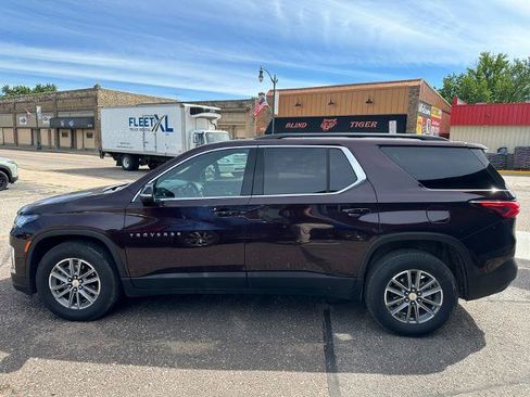 Used 2023 Chevrolet Traverse LT AWD/4WD image 8