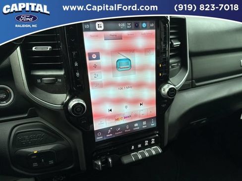 Used 2026 RAM 2500 Big Horn AWD/4WD image 26
