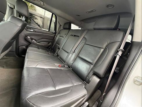 Used 2016 Chevrolet Tahoe LT w/ Luxury Package RWD image 6