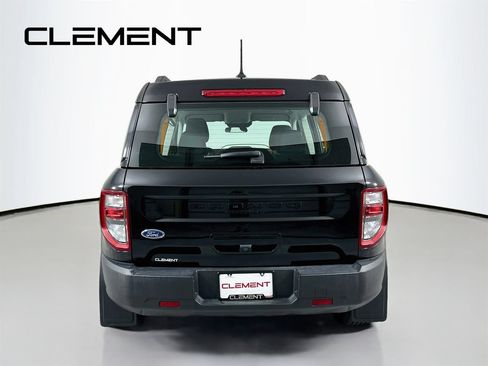 Certified 2023 Ford Bronco Sport AWD/4WD image 8