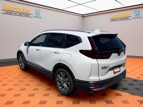 Used 2022 Honda CR-V Touring image 3