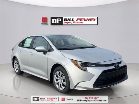 New 2026 Toyota Corolla LE image 7